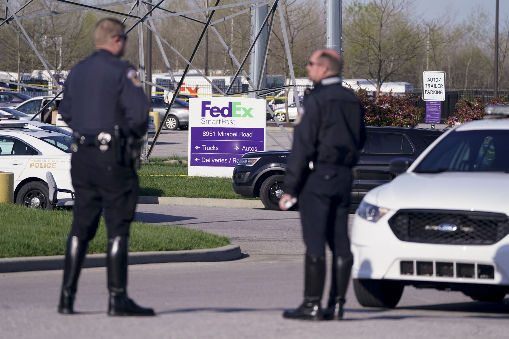 FedEx Shooting Indianapolis